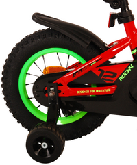 Volare Vélo pour enfants Rocky rouge 12/-Détail de l'article