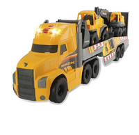 Dickie Toys camion Volvo Mack Heavy Loader Truck-Détail de l'article