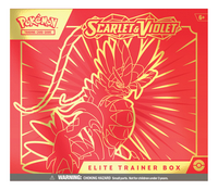 Pokémon TCG Elite Trainer Box Scarlet & Violet - Koraidon