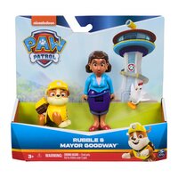 Spin Master PAW Patrol Hero Pups Rubble