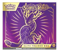 Pokémon TCG Elite Trainer Box Scarlet & Violet - Miraidon