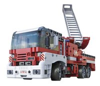 Clementoni Wetenschap & Spel Mechanics - Brandweerwagen-Rechterzijde