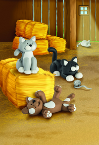 STAEDTLER FIMO kids form & play Cat-Image 1