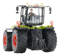 Siku tractor RC Class Xerion 5000 TracVC jubileummodel 25 jaar Claas Xerion-Vooraanzicht