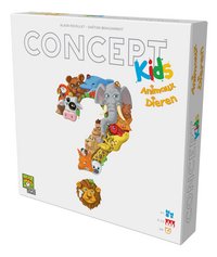 Concept Kids Animaux-Côté droit