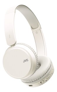 JVC casque Bluetooth HA-S36W blanc-Côté gauche