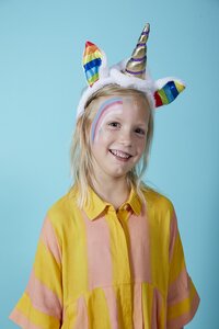 DreamLand verjaardagsbox Unicorn voor 10 kinderen-Afbeelding 1