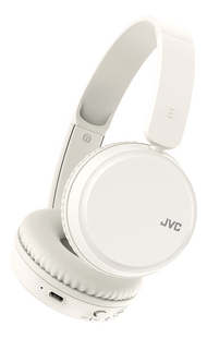 JVC bluetooth hoofdtelefoon HA-S36W wit-Rechterzijde
