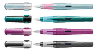 Pelikan vulpen Pelikano Dark Legend-Artikeldetail