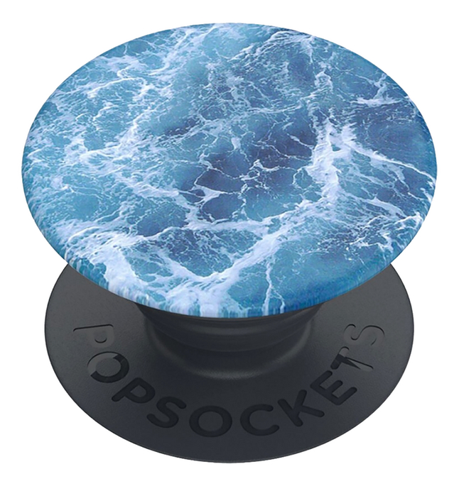 PopSockets Phone grip Ocean From The Air