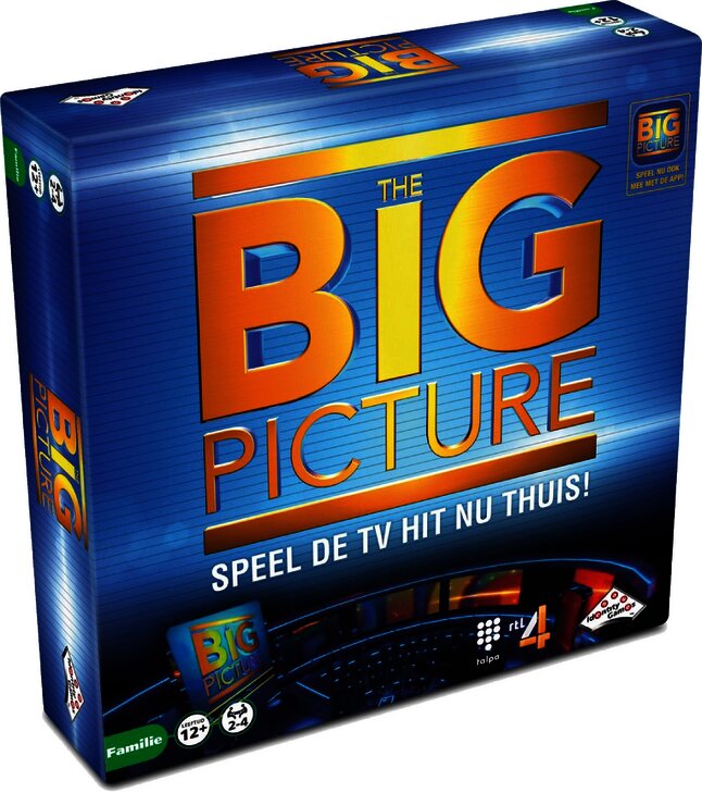 Spel The big Picture NL