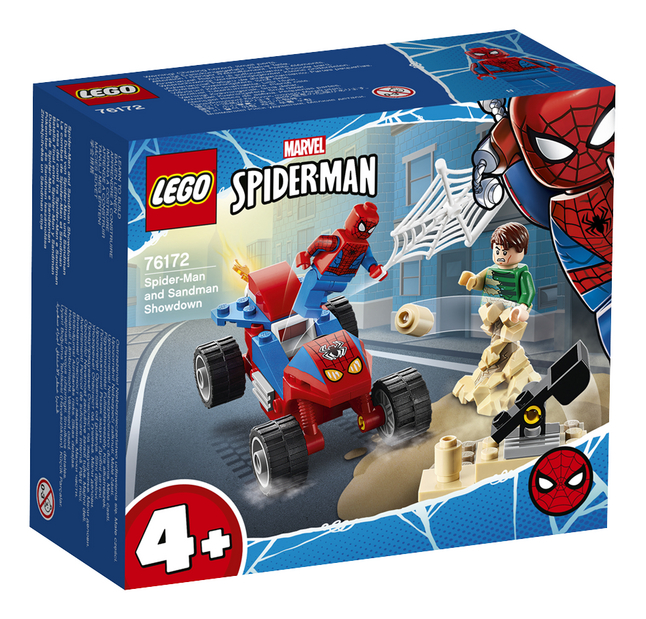 Lego spiderman dreamland clearance