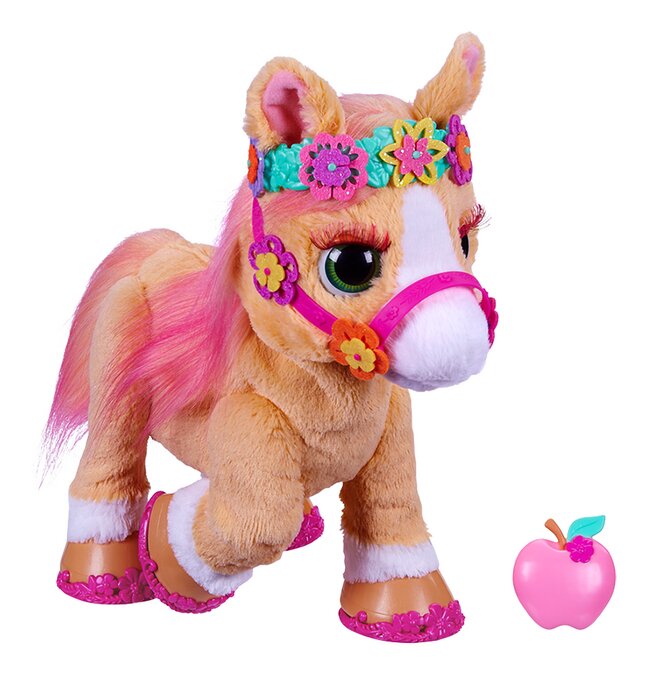 FurReal interactieve knuffel Cinnamon Mijn Styling Pony