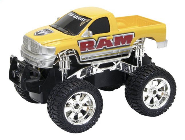 new bright ram 1500