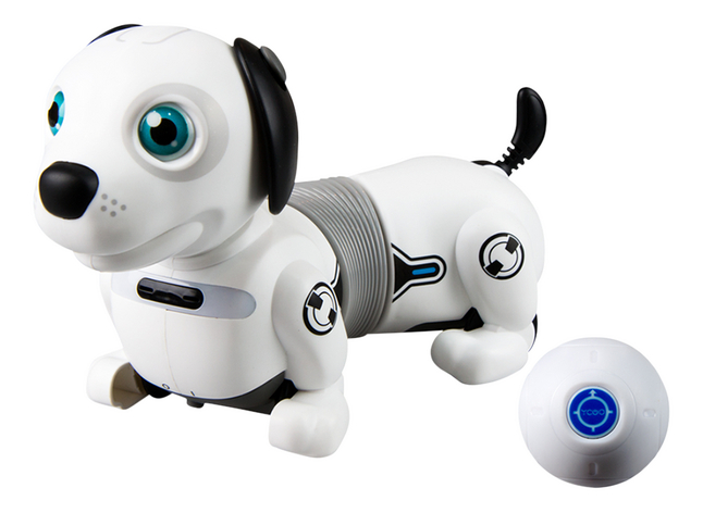 Silverlit Robot Ycoo n' Friends Dackel Jr.
