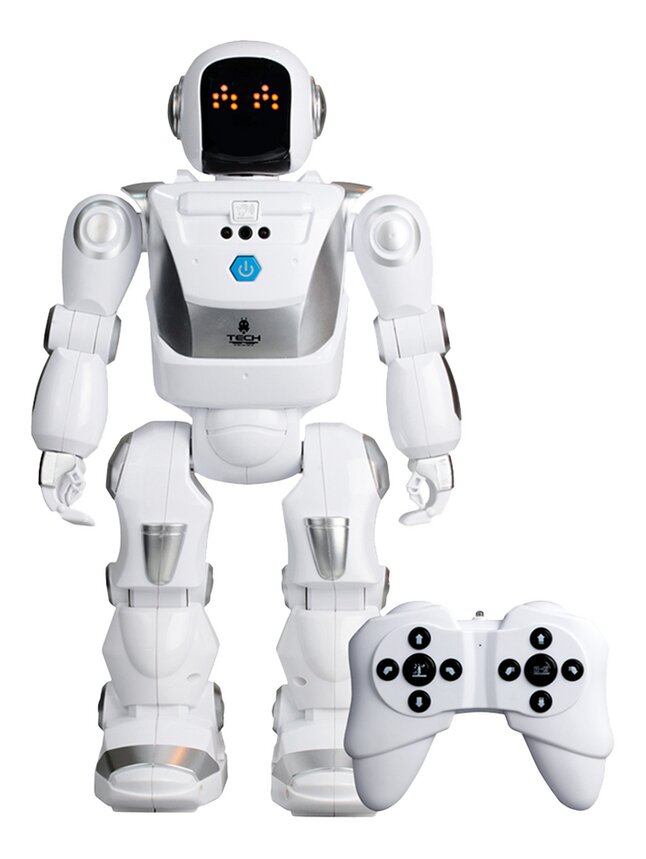 Begraafplaats Voorstel Hysterisch Silverlit Robot Ycoo Program A Bot X wit kopen? | Bestel eenvoudig online |  DreamLand