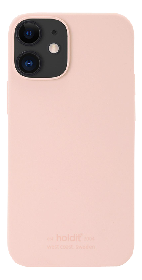 Holdit coque pour iPhone 12 mini Blush Pink
