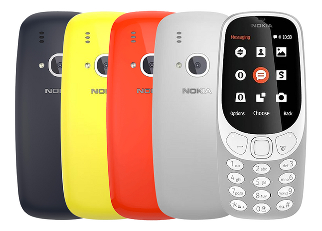 Nokia GSM 3310