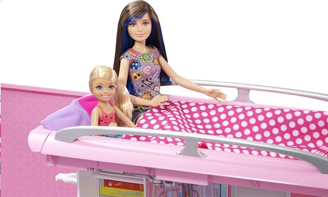 camping car barbie black friday