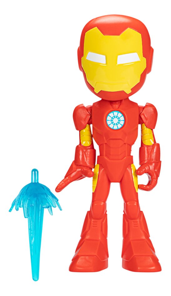Actiefiguur Marvel Spidey en zijn Geweldige Vriendjes - Iron Man