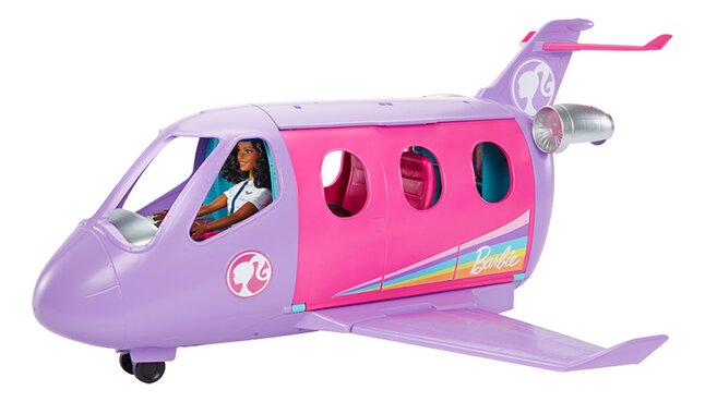 Barbie speelset Life in the City - Airplane kopen? | Bestel online | DreamLand