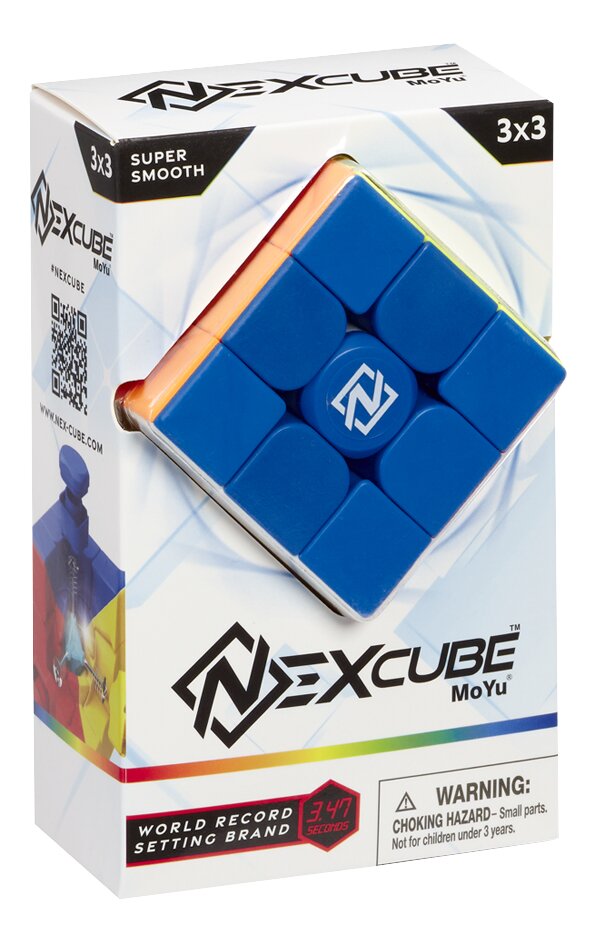 NexCube Classic Speed Cube 3x3 kopen?