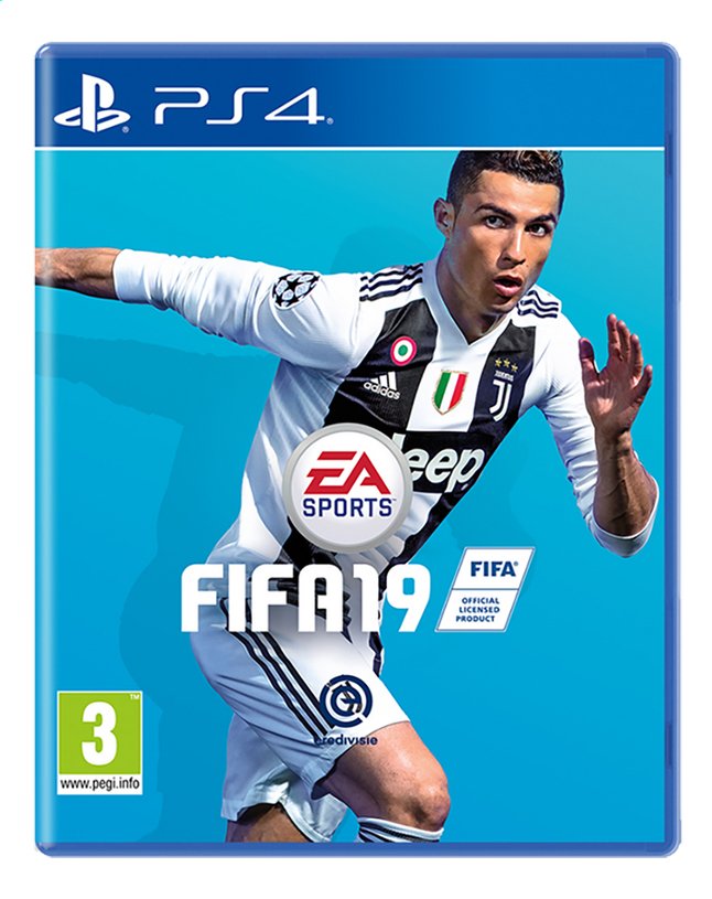 ps4 fifa 19