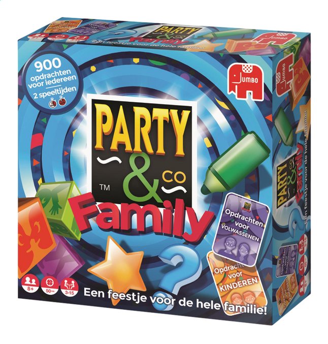 Party & Co kopen? | Bestel online |