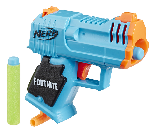 Nerf Pistolet Fortnite Micro Shots Hc R Super Deals Et