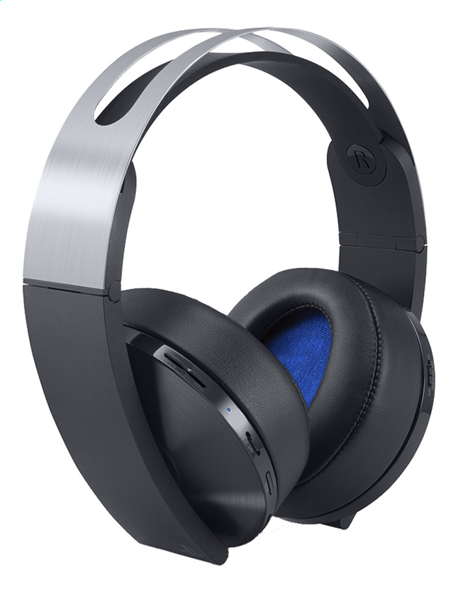 Ps4 Headset Wireless Platinium Ontdek Elke Dag Straffe Deals En