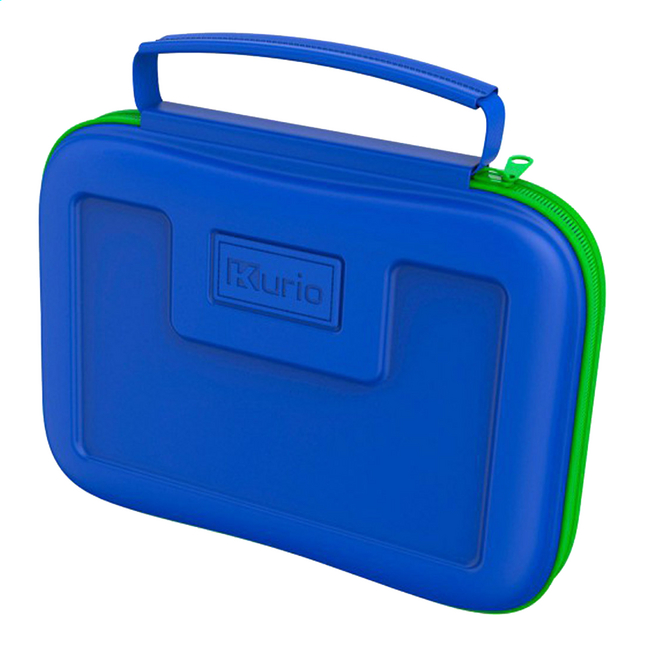 Kurio case Tough Pack blauw