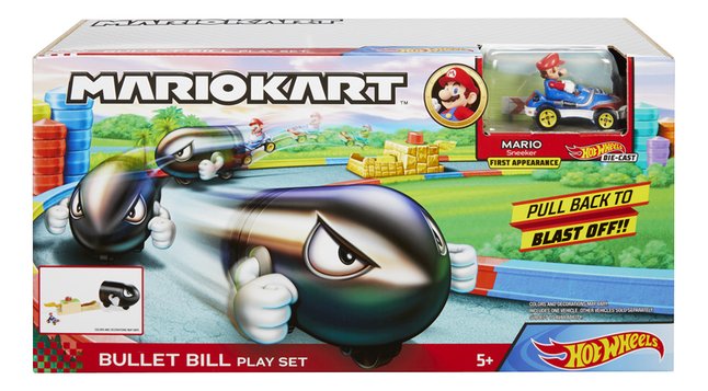voiture mario kart télécommandé