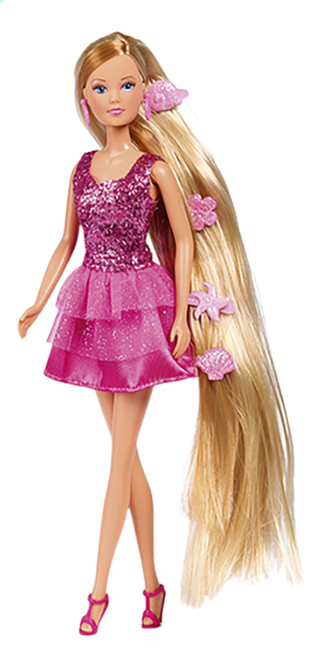 poupee hair