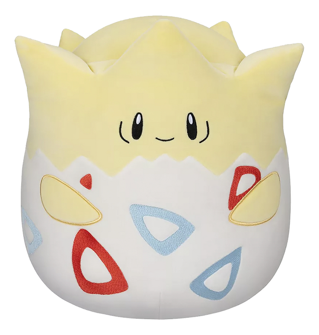 Squishmallows knuffel Pokémon - Togepi 35 cm