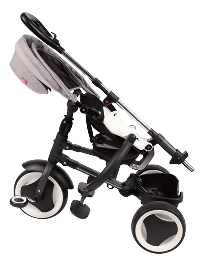 Tricycle Rito Deluxe gris Commandez facilement en ligne DreamLand