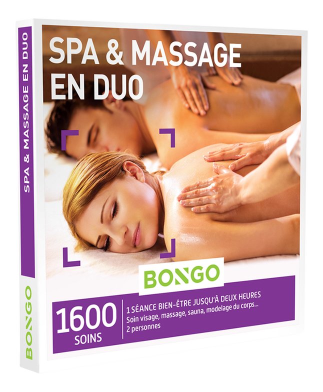 Bongo Spa & Massage en Duo