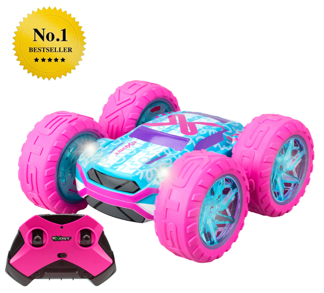 Voiture radiocommandée exost 360 cross rose sale