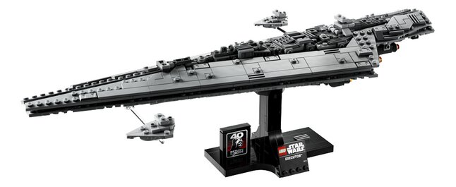LEGO Star Wars 75356 Le Super Destroyer Stellaire de classe Executor, Commandez facilement en ligne