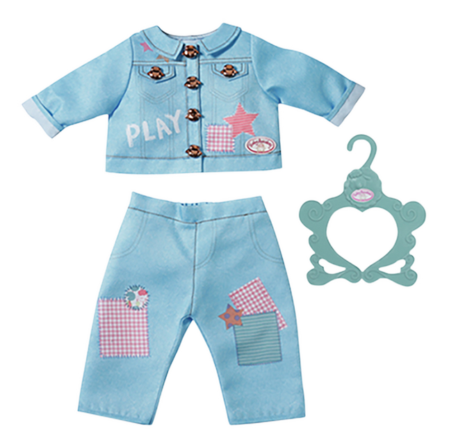 Baby Annabell kledijset Outfit Boy