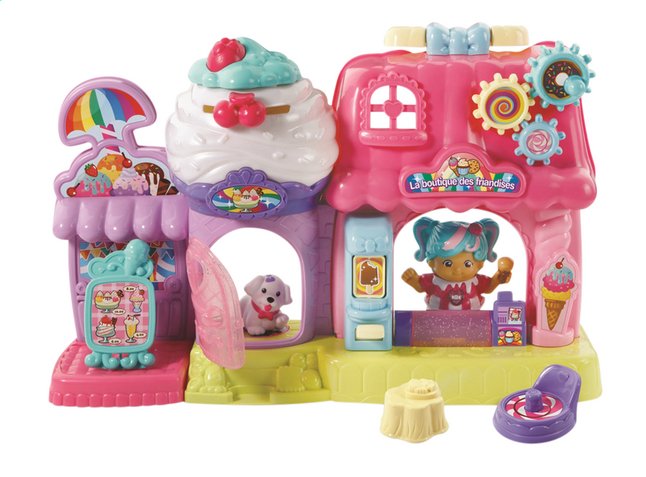 tut tut vtech