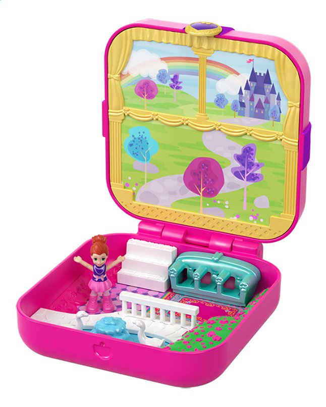 polly pocket dreamland