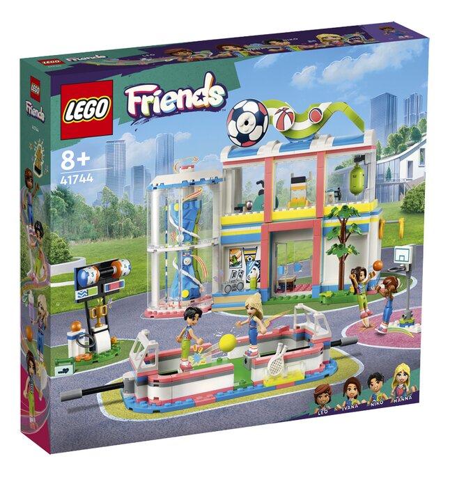 LEGO Friends 41744 Sportcentrum
