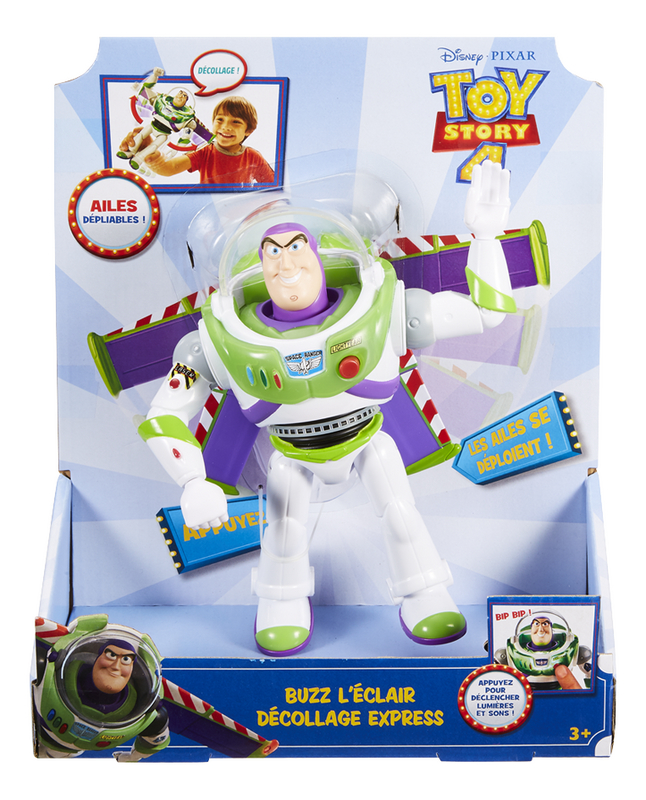 buzz histoire de jouet