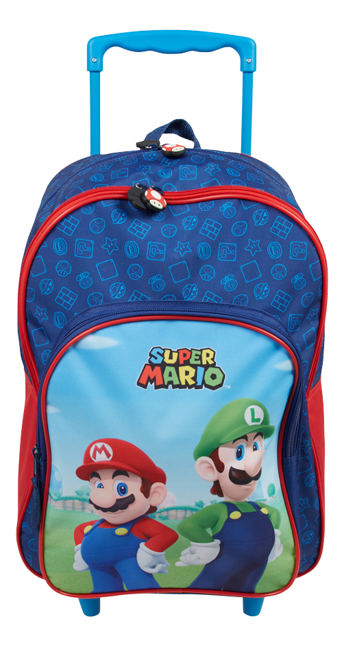 Trolley-rugzak Super Mario