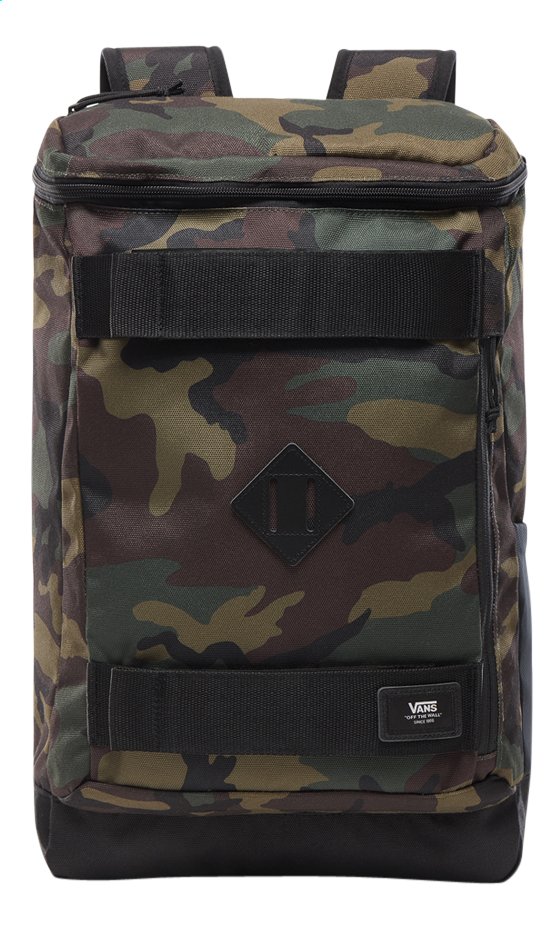 sac a dos vans camouflage