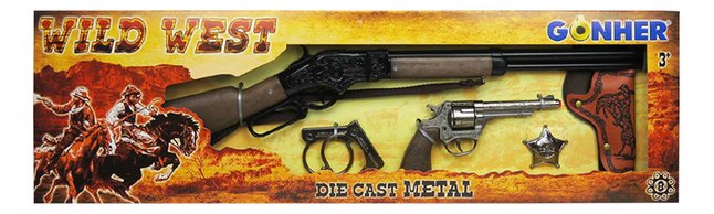 Cowboy Wild West