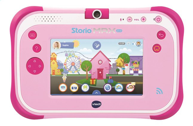 tablette enfant storio max tablette enfant storio max