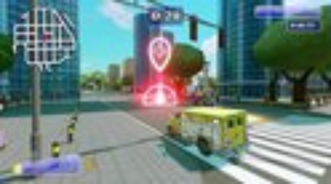 Switch Matchbox: Driving Adventures  NL/FR