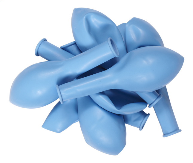 DreamLand ballon lichtblauw Ø 30 cm - 25 stuks