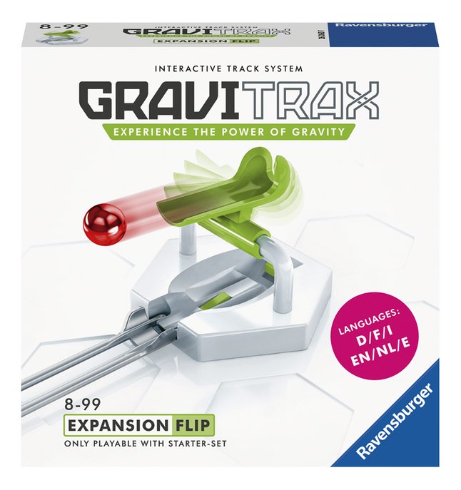 Ravensburger GraviTrax extension - Flip